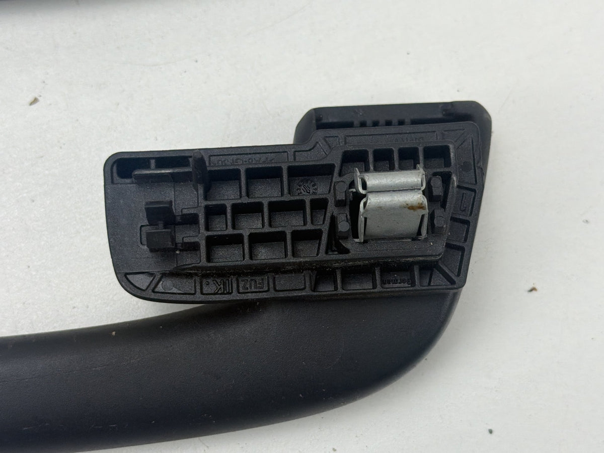 2011-2013 BMW 550i xDrive Roof Interior Grab Handles Pull Straps Set of 3 OEM