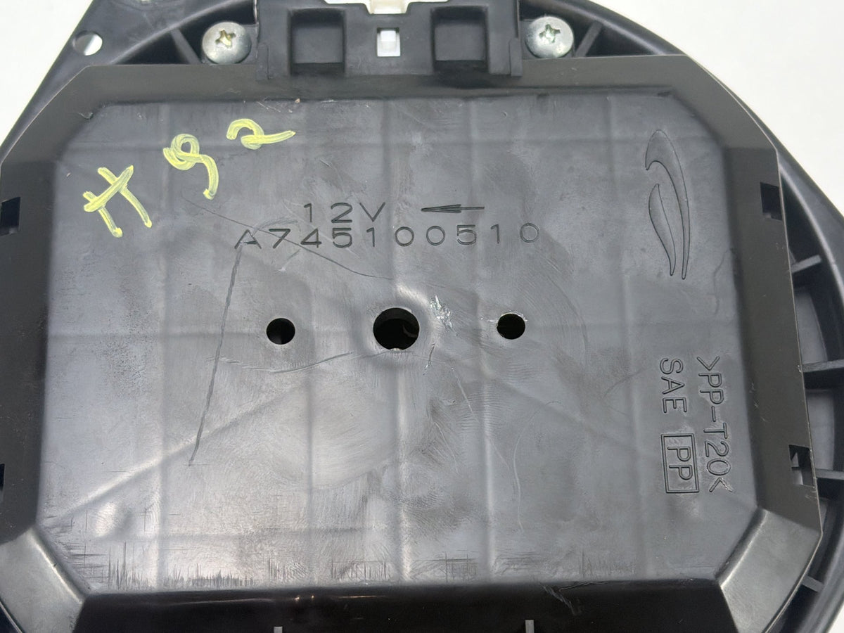 2011-2013 Infiniti QX56 Rear HVAC Air Conditioning Heater Blower Motor Fan OEM