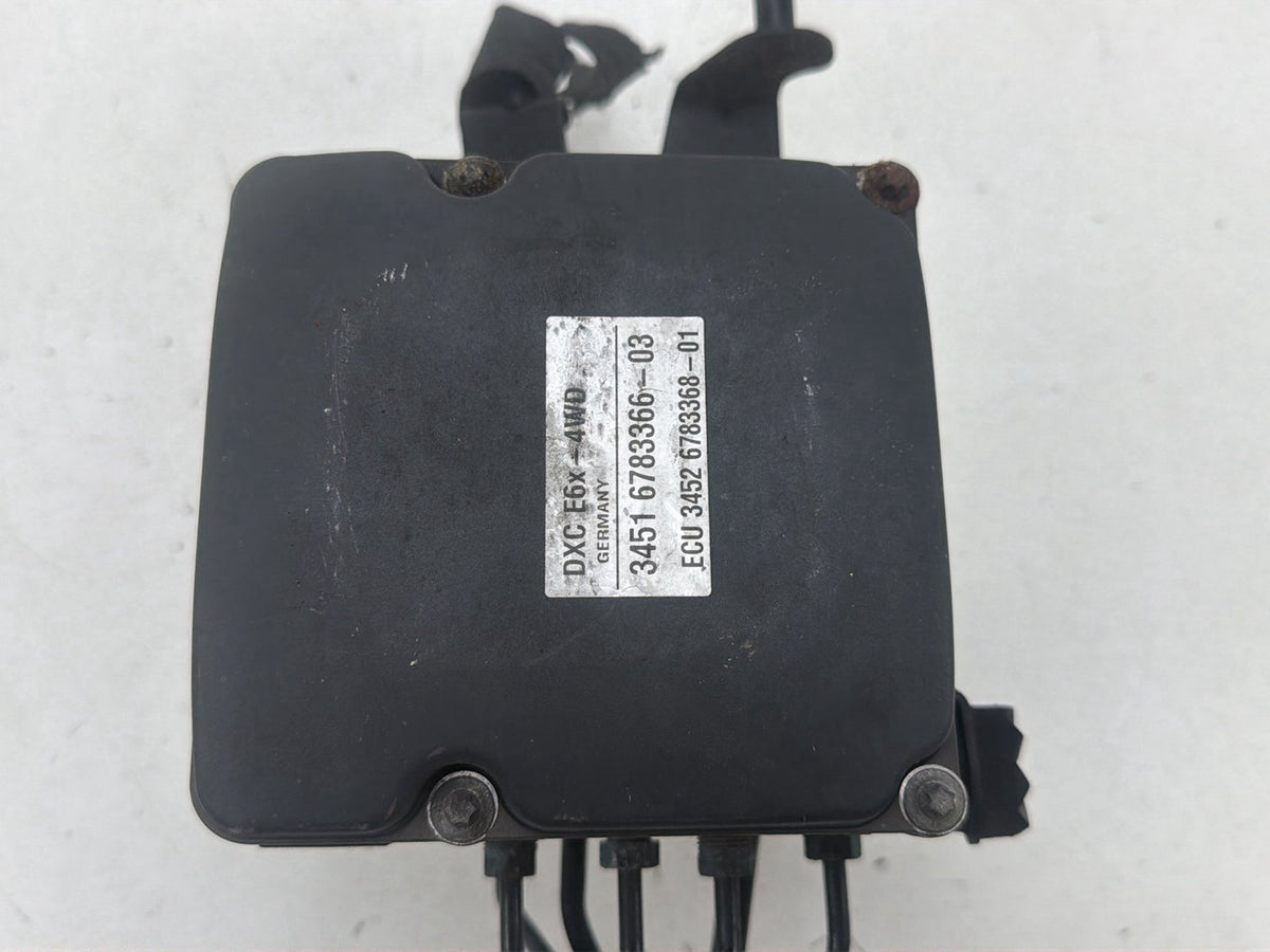 2008-2010 BMW 5 Series 528i Front AWD ABS Pump Dynamic Stability DSC Module OEM