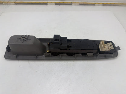 2002-2005 Toyota Camry Master Power Window Switch Bezel 74232-AA050 OEM