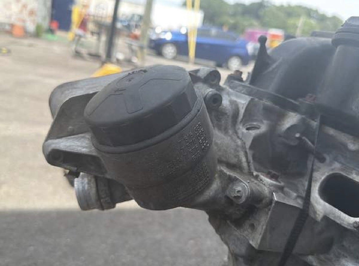 2012-2016 BMW 528i F10 2.0L Gas AWD N20 Engine Motor Assembly 91K Miles OEM