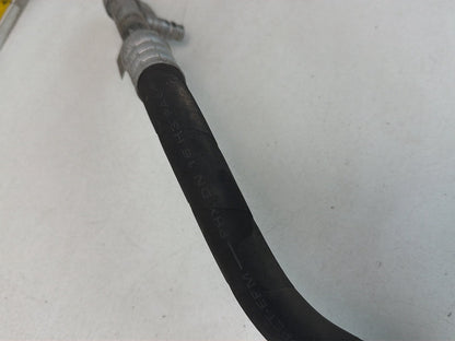 2012-2013 Mercedes-Benz S-Class W221 Air Conditioning AC Pipe Hose Pipe Line OEM