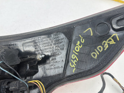 2011-2015 Ford Explorer Rear Left Driver Side Tail Light BB53-13B505-A OEM
