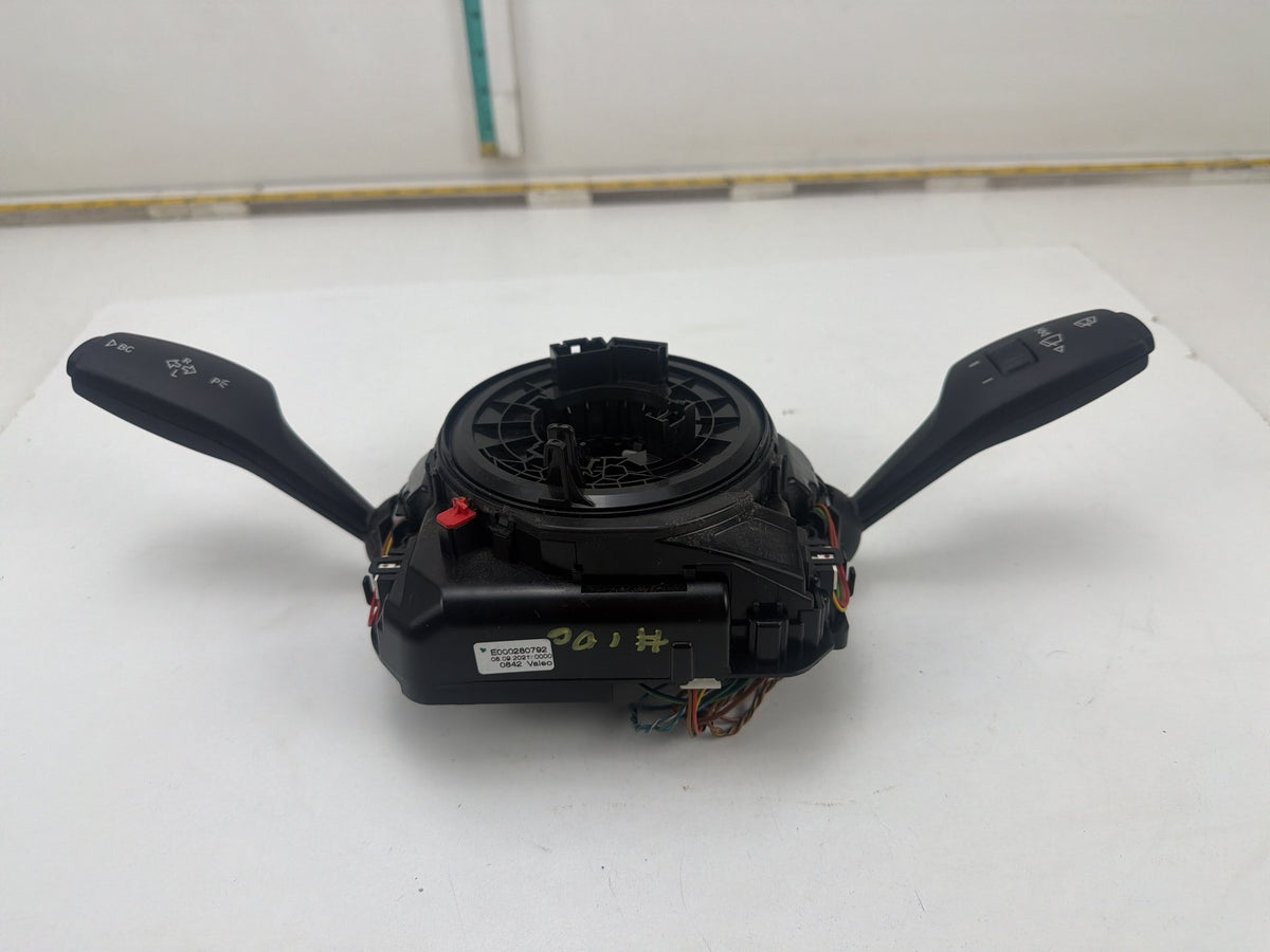 2011-2013 BMW 550i xDrive F10 Steering Column Switch Module 61319354047 OEM