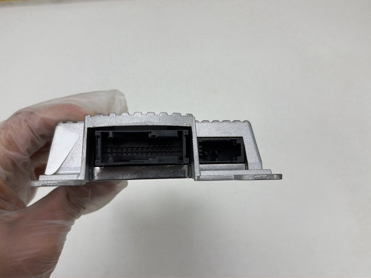 2013-2014 BMW X1 E84 Audio Control Module 2447926-01 OEM