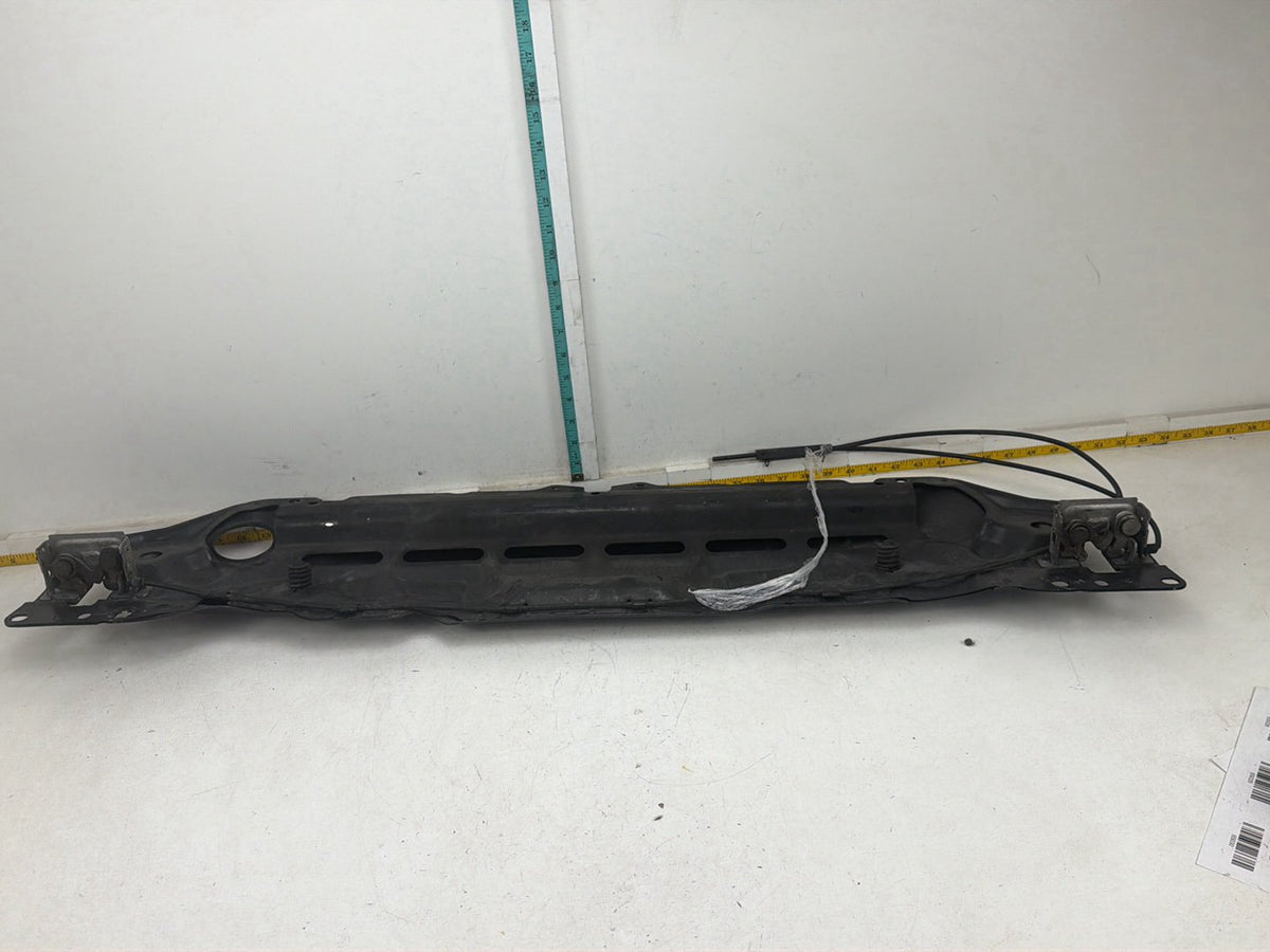 2008-2010 BMW 5 Series 528i Front Upper Radiator Support 51647033741 OEM
