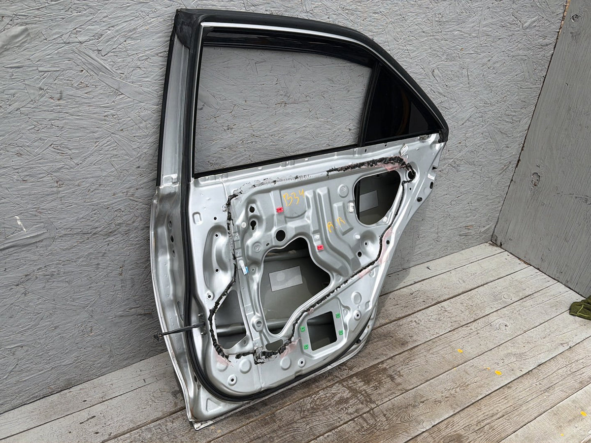 2007-2011 Toyota Camry XV40 Sedan Rear Right Passenger Side Door Shell OEM