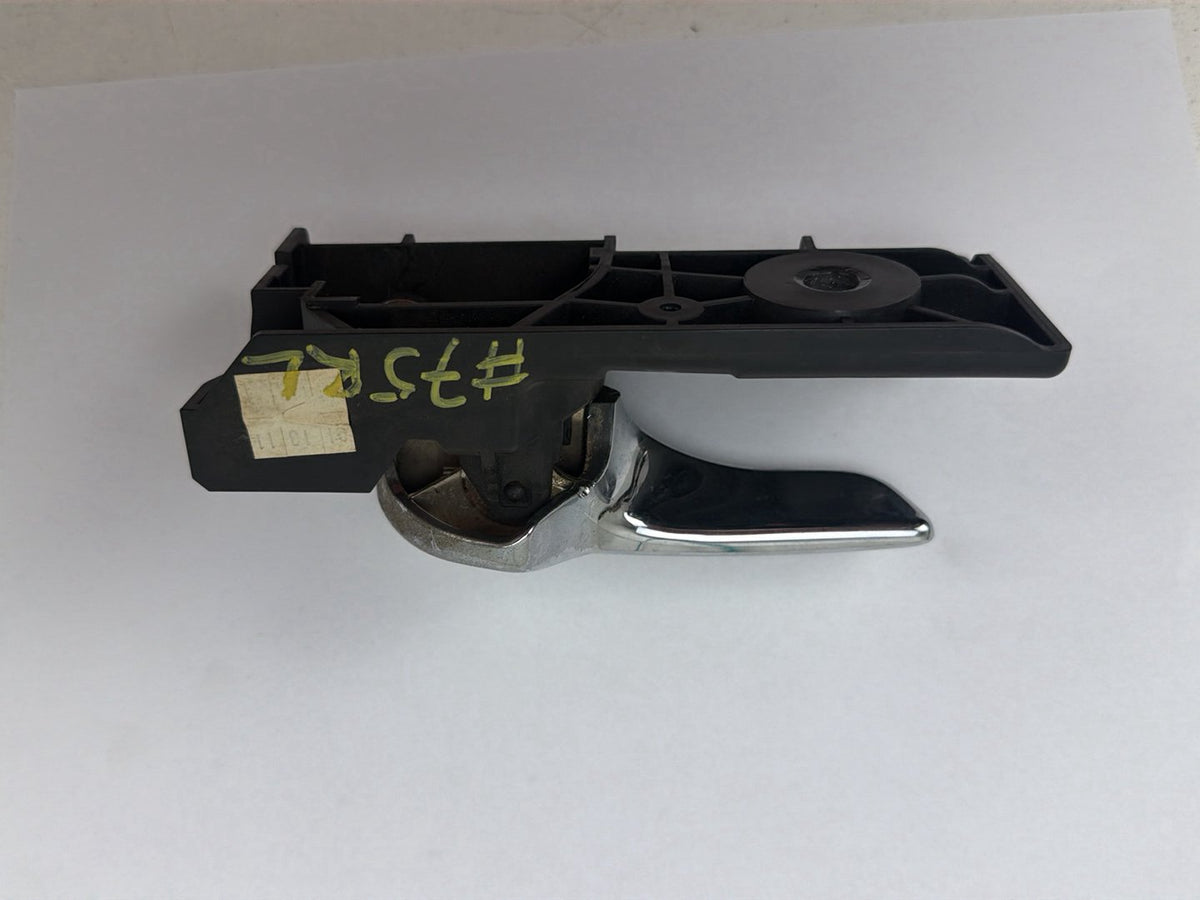 2011-2013 Dodge Durango WD - Rear Left Interior Door Handle 921266 OEM