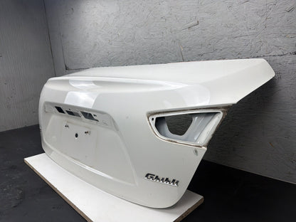 2014-2017 Maserati Ghibli Rear Trunk Lid Deck Lid Tailgate Panel 670008304 OEM