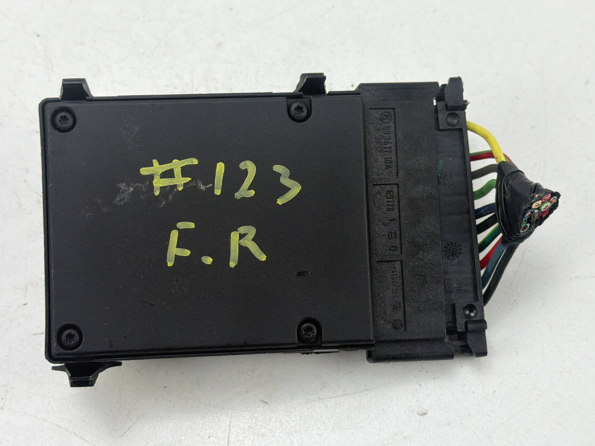 2011-2014 Dodge Charger Front Right Side Power Seat Control Adjuster Switch OEM