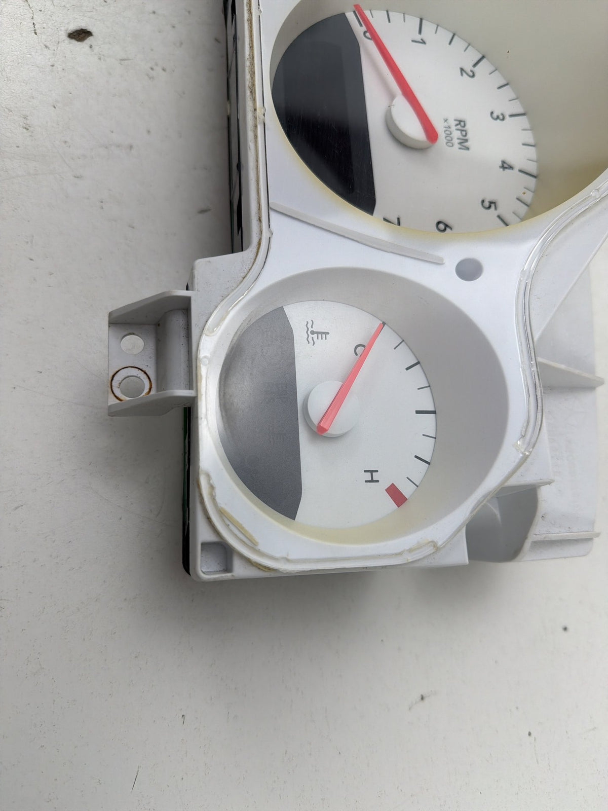2005-2013 Dodge Charger Speedometer Instrument Gauge Cluster 04837928AA OEM