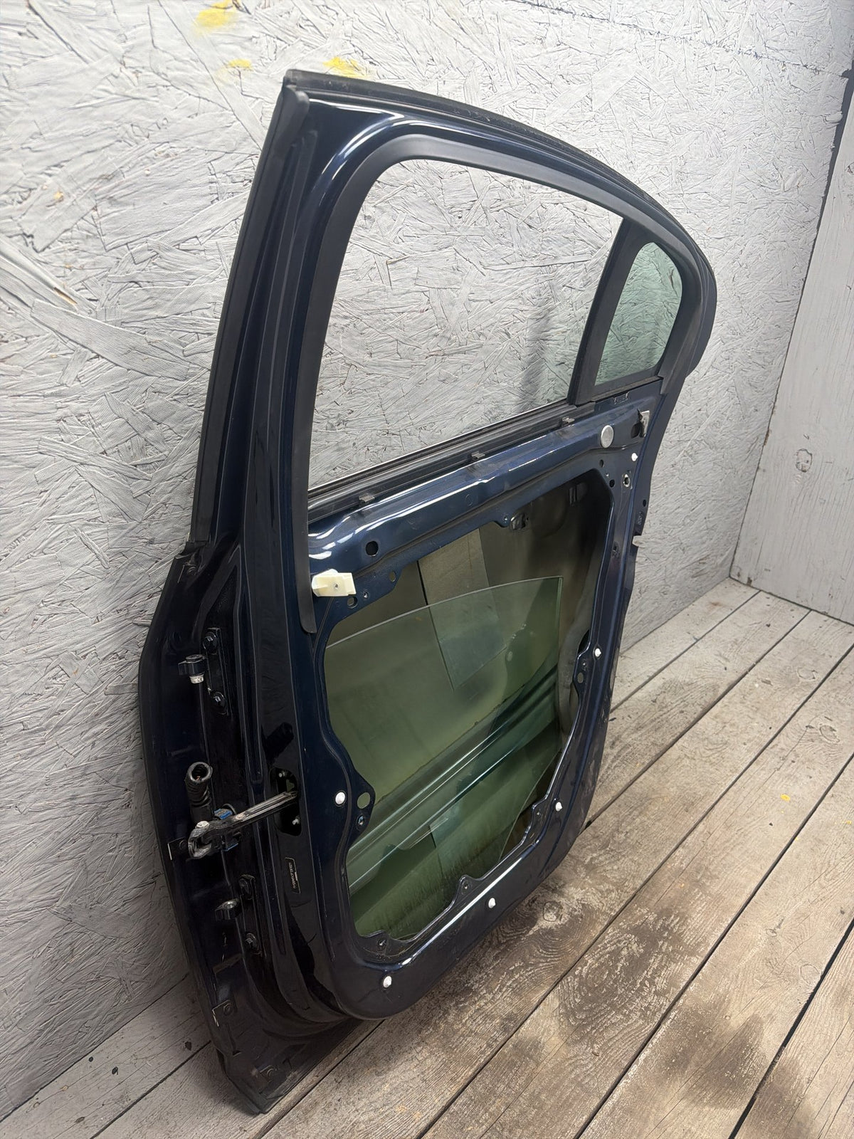 2014-2018 Volvo S60 Rear Right Passenger Side Door Shell With Quarter Glass OEM