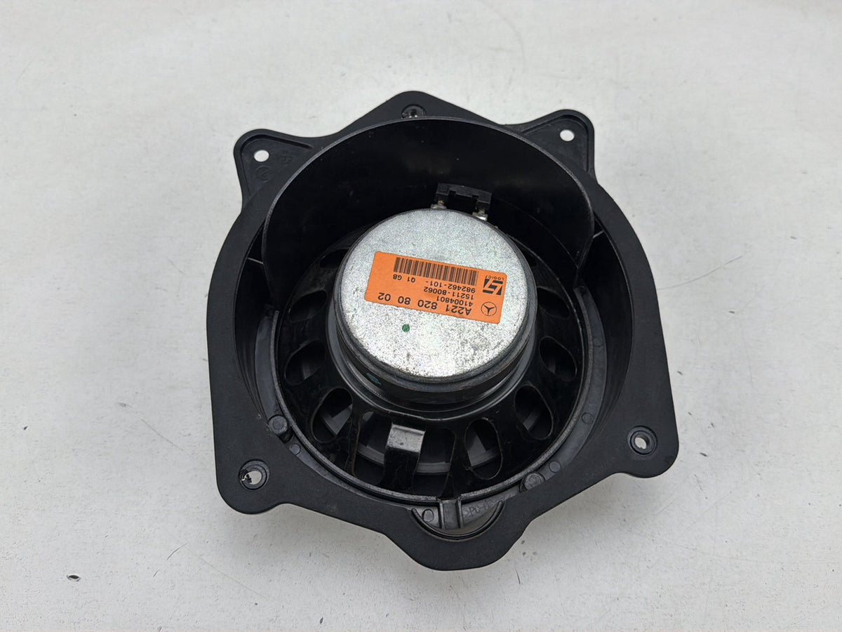 2010-2013 Mercedes-Benz S-Class 550 W221 Rear Left/ Right Door Loud Speaker OEM