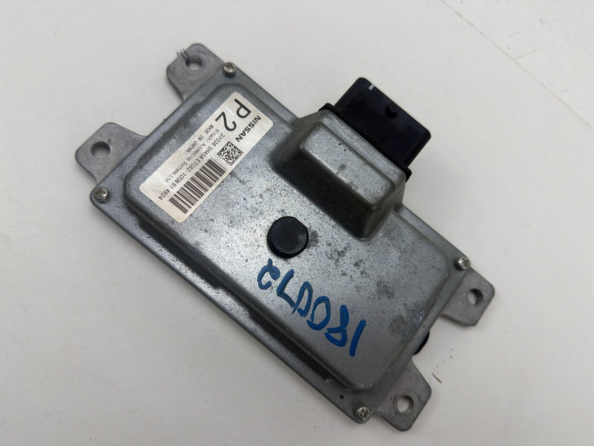 2014-2016 Nissan Rogue Transmission Control Unit Module TCU 31036-5HA5A OEM