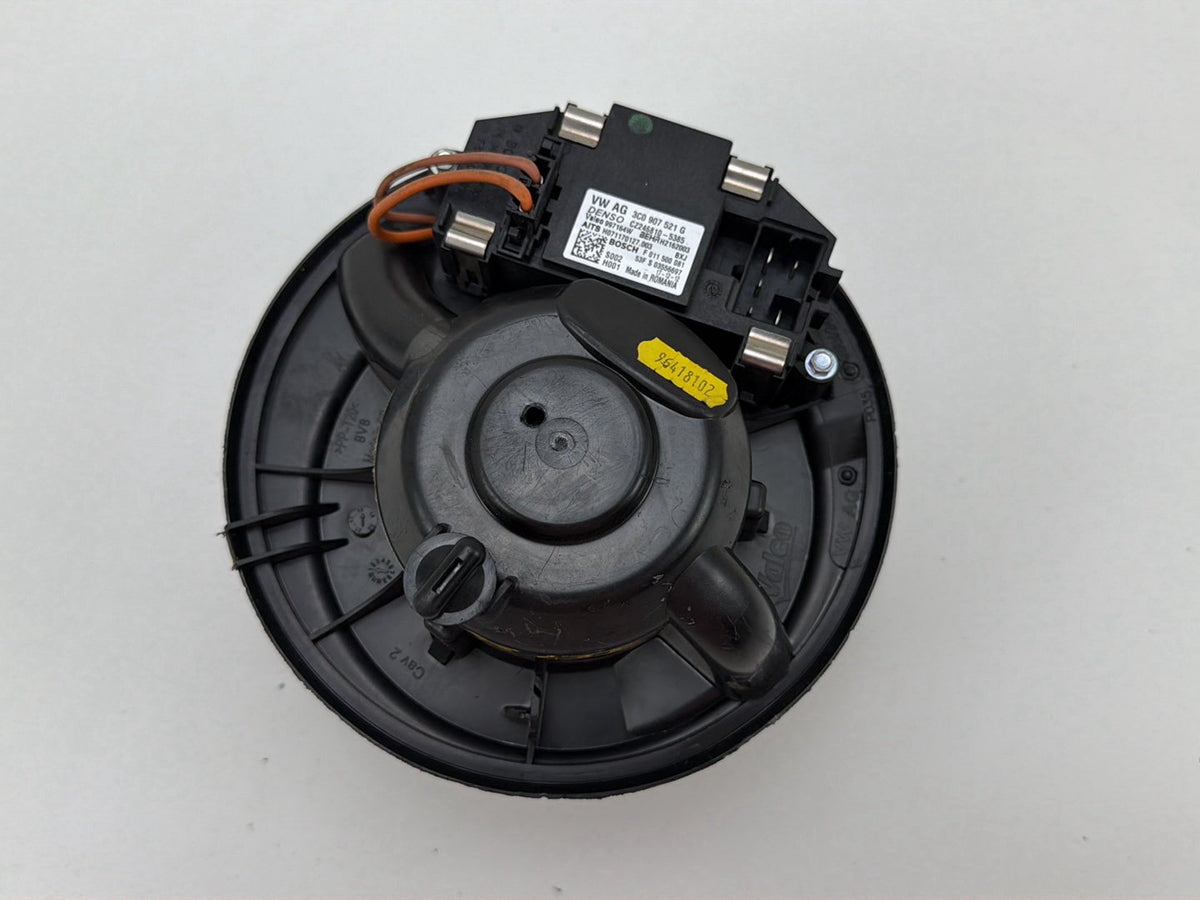 2013-2017 Volkswagen Tiguan Blower Motor 3C0907521G OEM