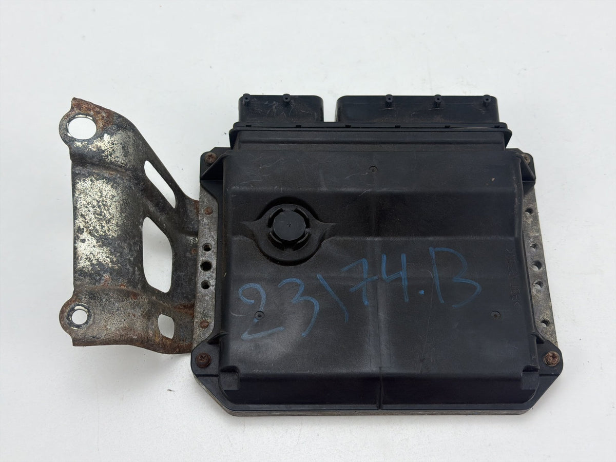 2007-2009 Toyota Yaris Engine Control Module Ecu Ecm Brain Box OEM