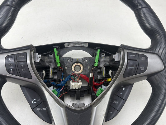 2007-2012 Acura RDX Steering Wheel w/ Paddle Shifters 78500-STK-A110-M1 OEM