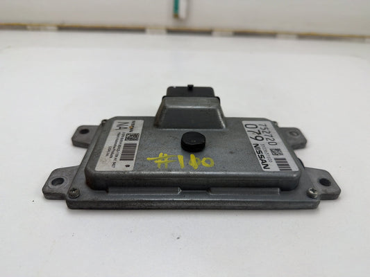 2016-2018 Nissan Altima Automatic Transmission Control Module TCM Computer OEM