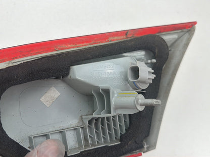 2012-2014 Ford Focus Sedan Rear Left Driver Side Inner Tail Light OEM