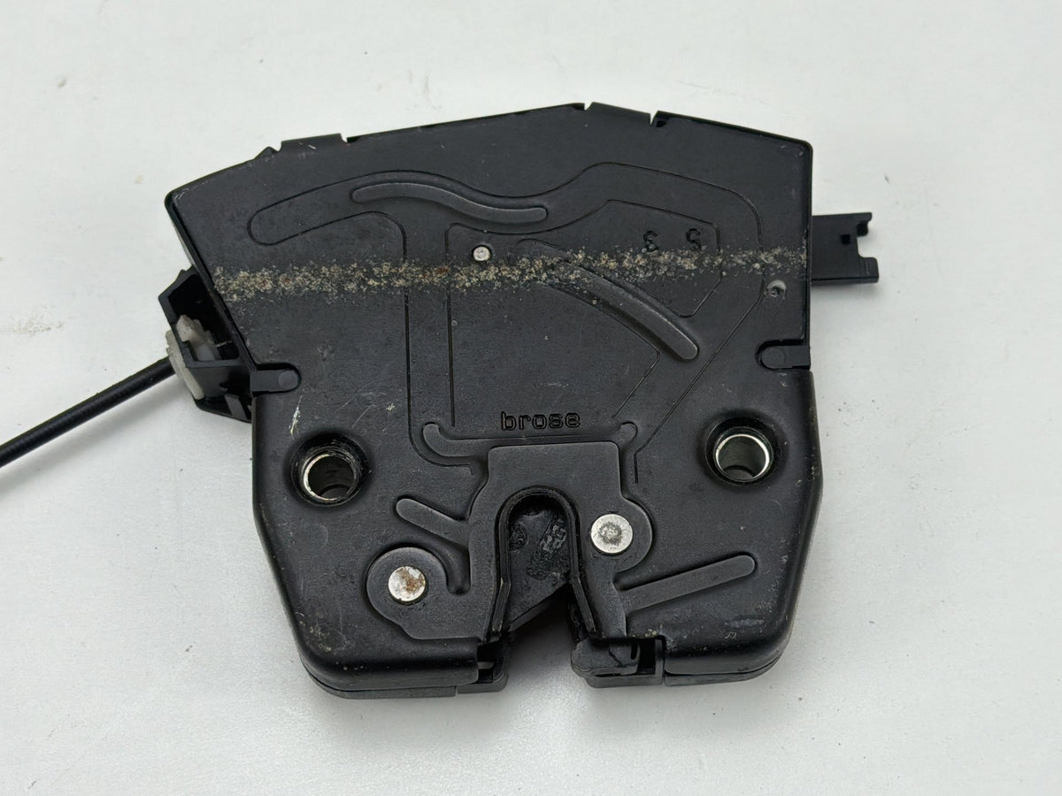 2007-2013 BMW X5 Trunk Lid Boot Tailgate Lock Latch Actuator 51247308849 OEM