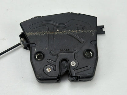 2007-2013 BMW X5 Trunk Lid Boot Tailgate Lock Latch Actuator 51247308849 OEM