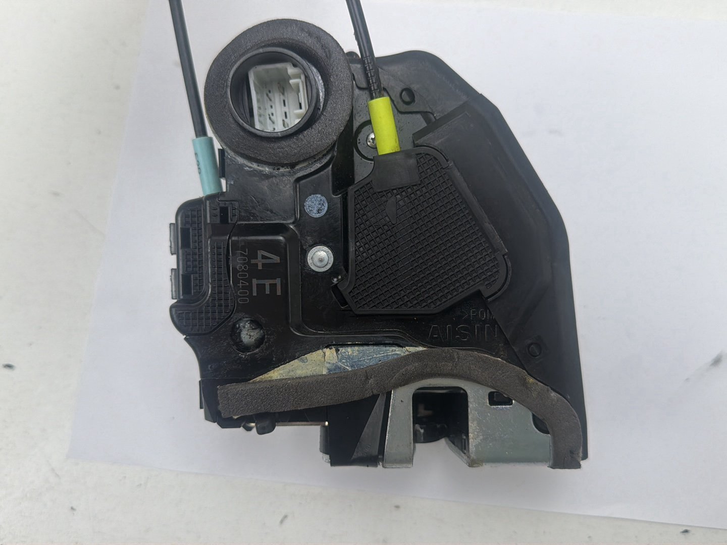 2007-2012 Lexus ES350 S190 Rear Right Passenger Side Door Lock Actuator OEM