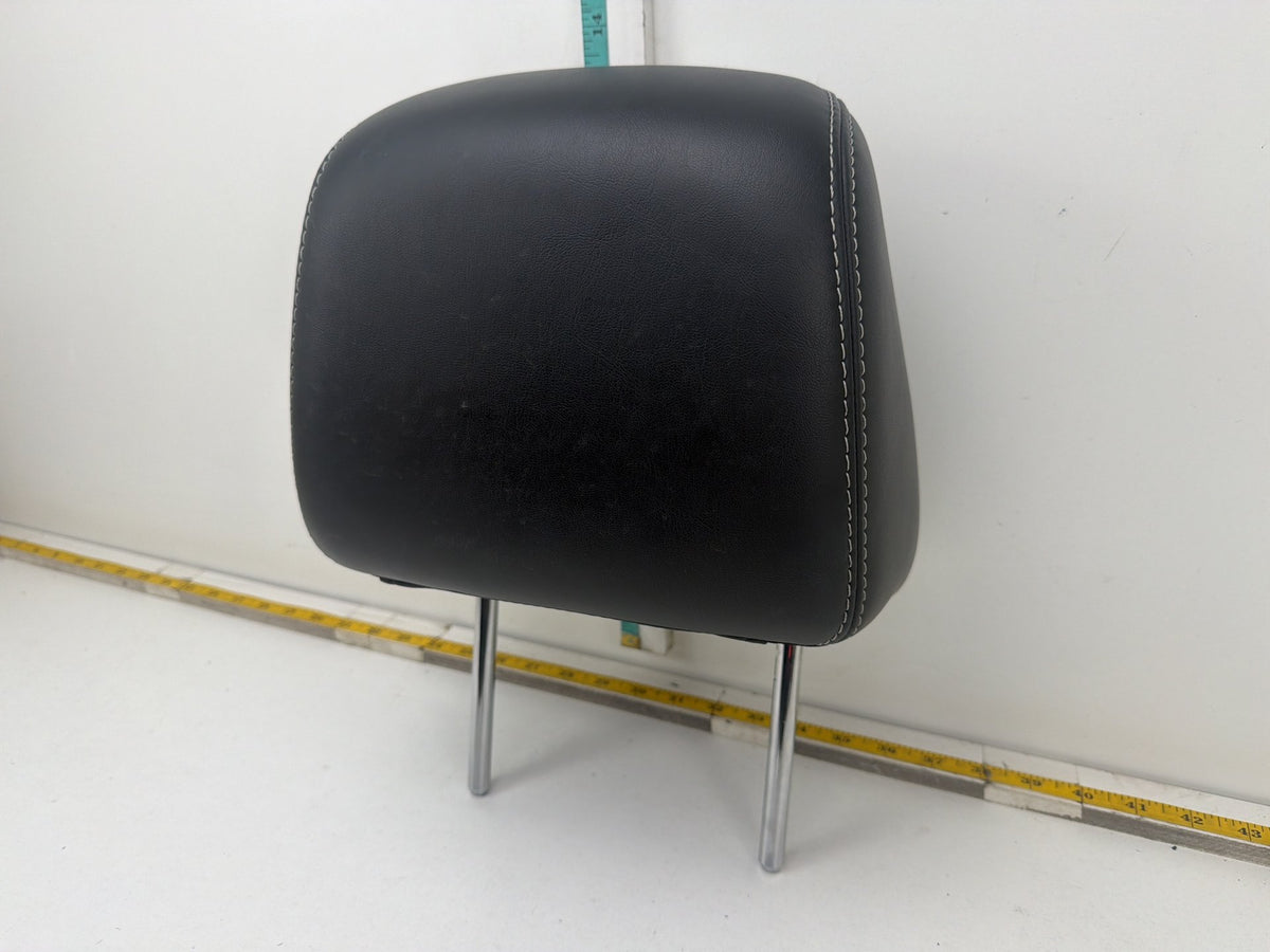 2011-2014 Dodge Charger Seat Headrest Black Leather OEM