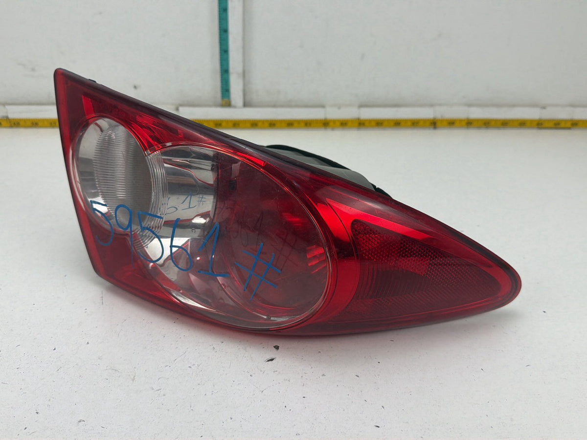 2003-2005 Mazda 6 Rear Left Driver Side Tail Light OEM