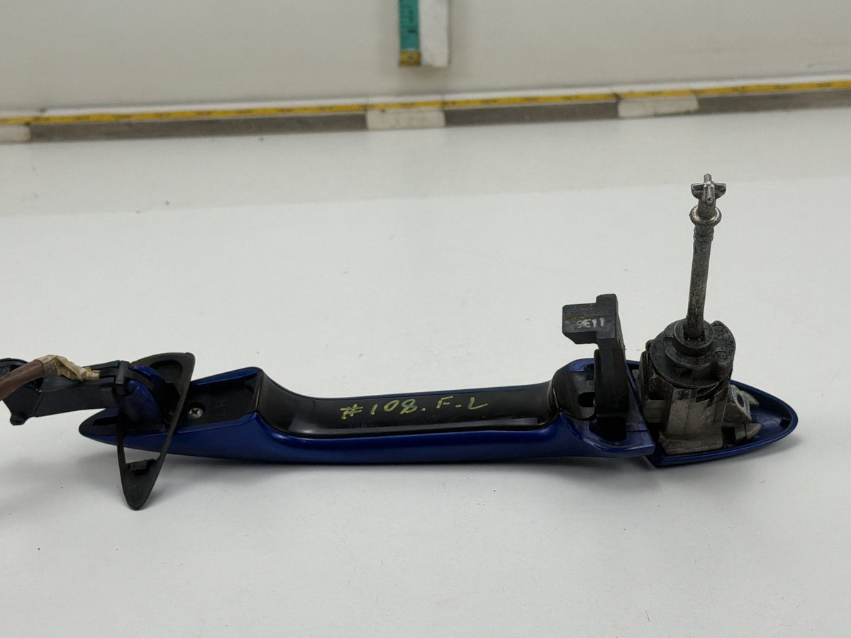 2006-2015 Lexus IS250 IS350 Front Left Driver Side Exterior Door Handle OEM