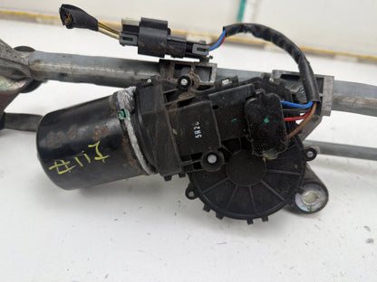 2011-2016 Chevrolet Cruze Front Windshield Wiper Transmission Linkage Motor OEM