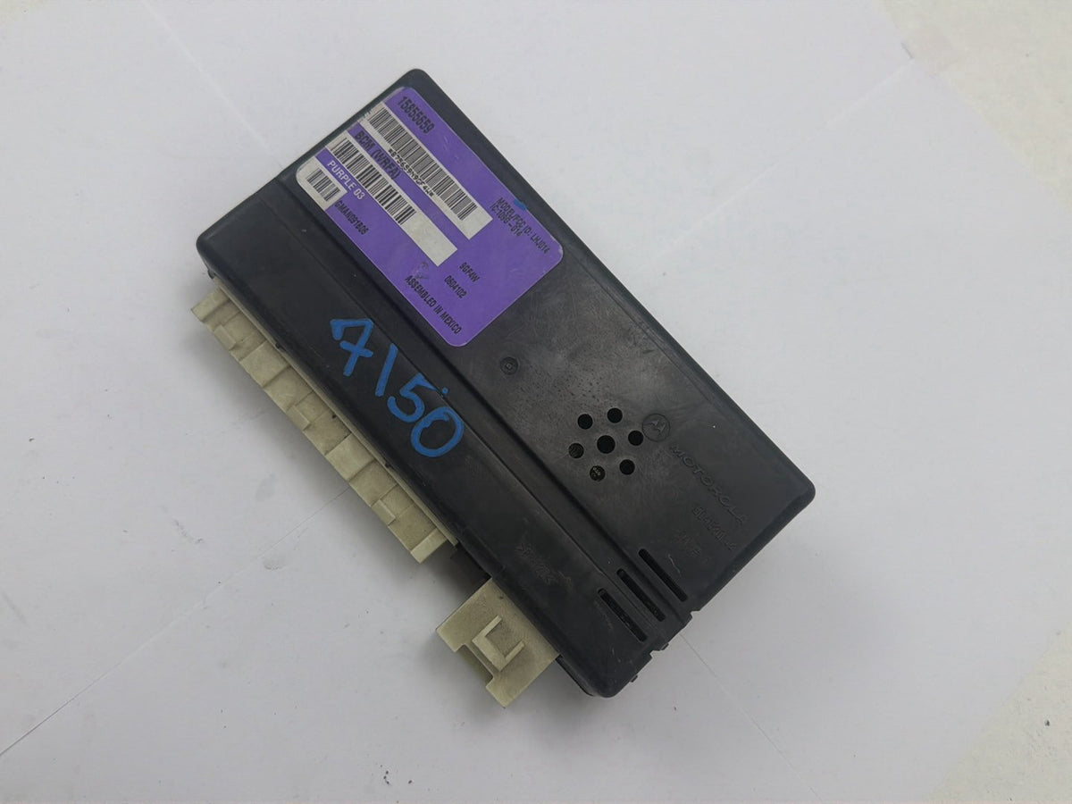 2005-2006 Chevrolet Equinox Body Control Module BCM 15855659 OEM