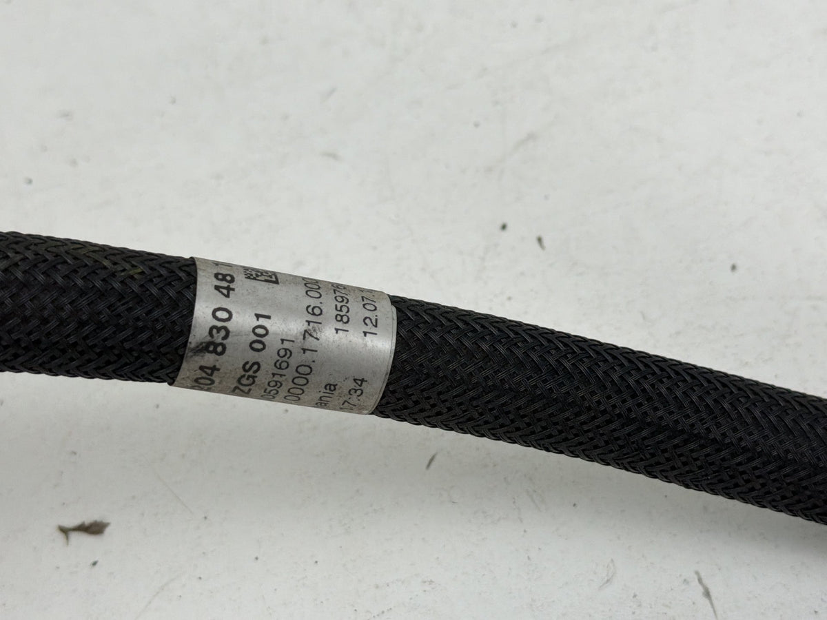 2010-2015 Mercedes-Benz C250 C350 E350 E550 A/C Liquid Line Hose A2048304816 OEM