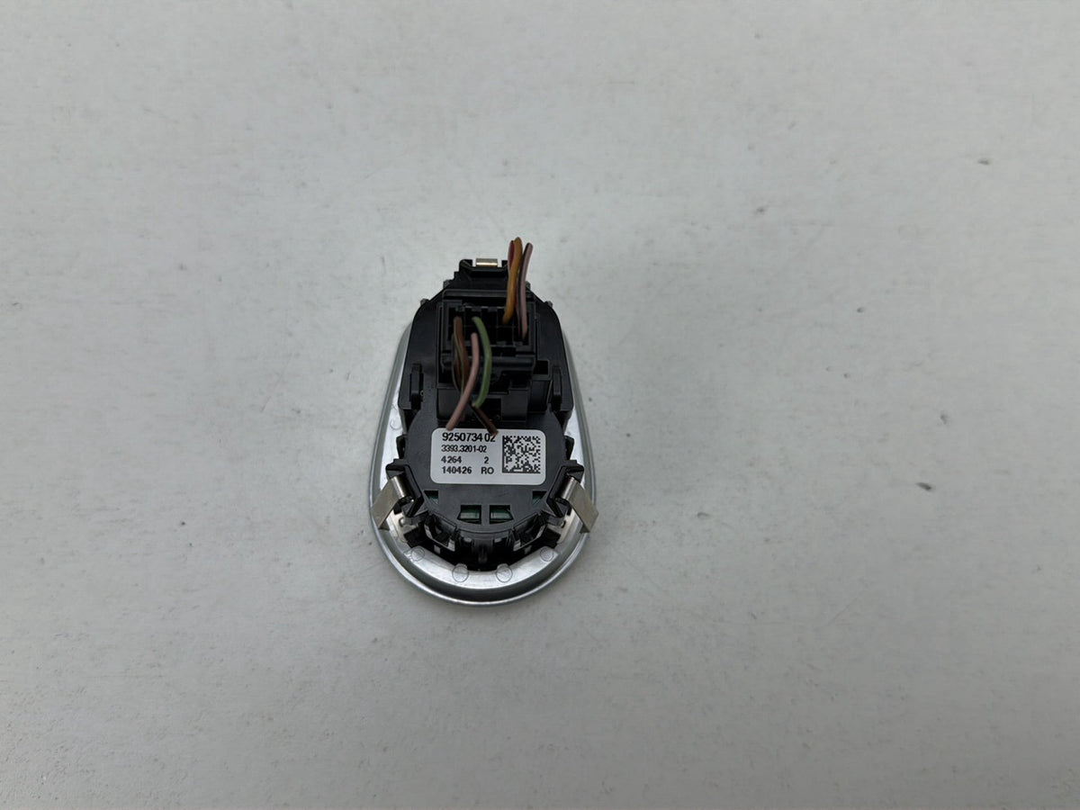 2014-2016 BMW 228i F22 Engine Ignition Start/Stop Switch Button 9250734 02 OEM