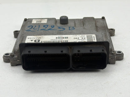 2009 Jaguar XF Engine Control Module ECU ECM 8X23-14C568-BA OEM