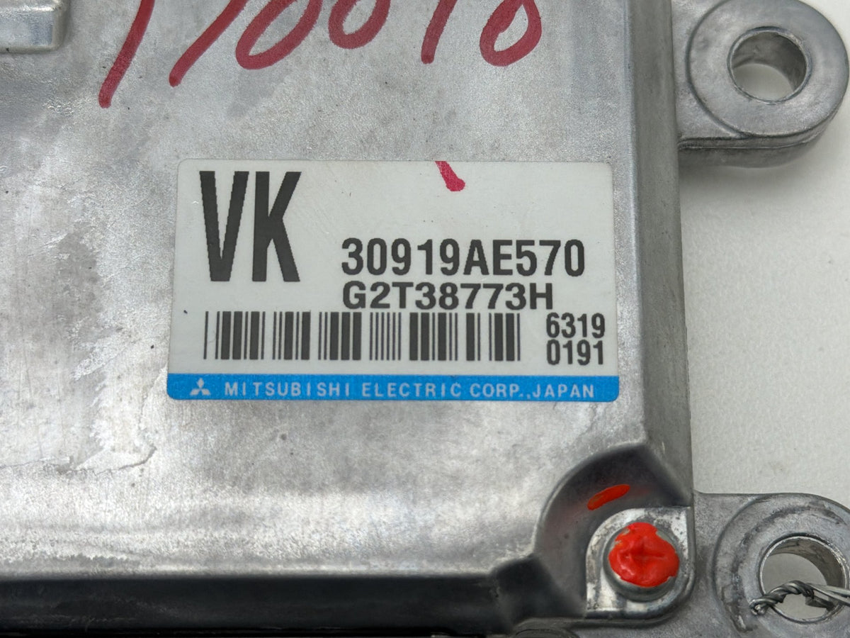 2016-2017 Subaru Impreza - Transmission Control Module 30919AE570 OEM