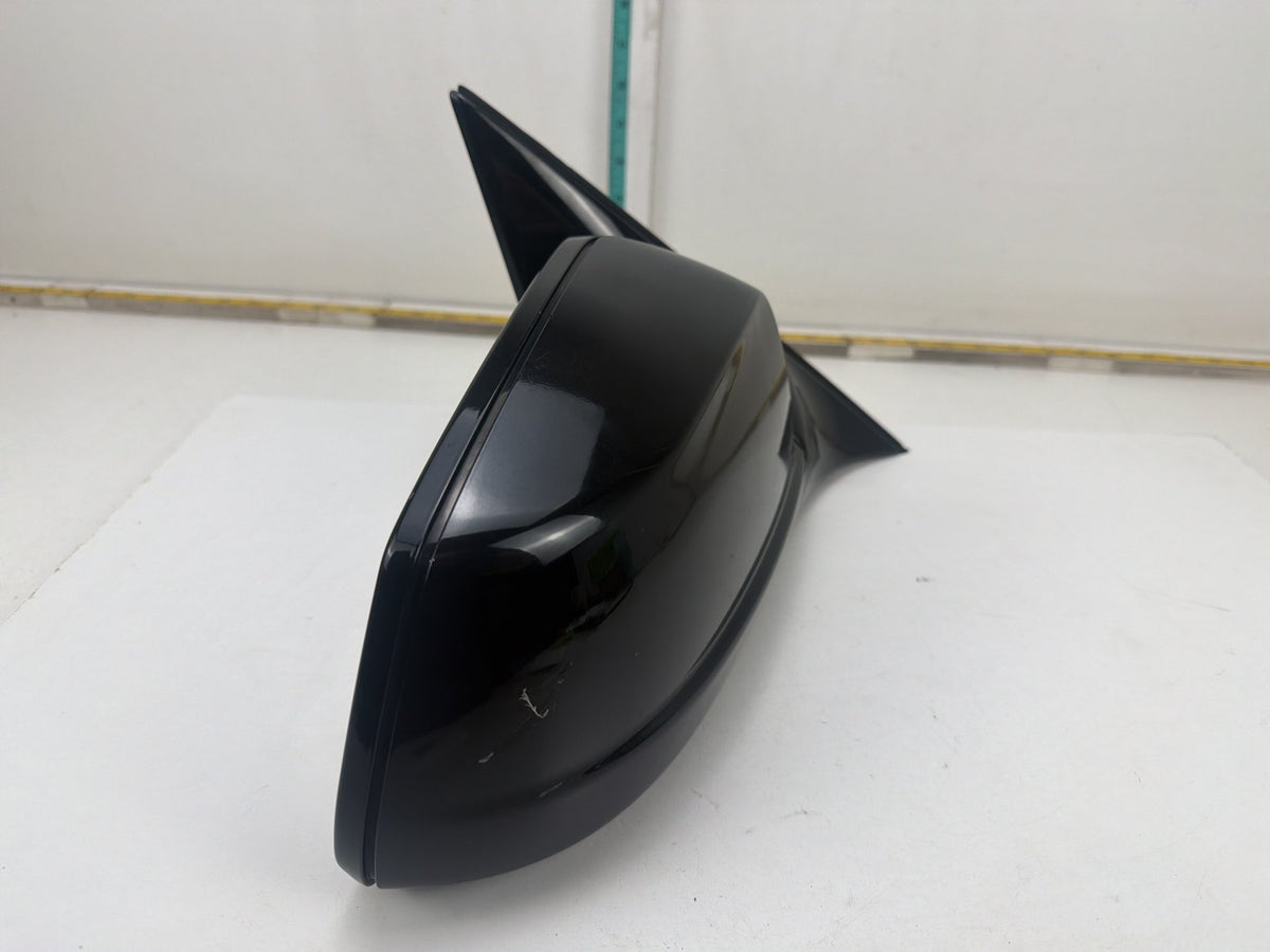 2011-2013 BMW 550i xDrive F10 Front Right Passenger Side Door View Mirror OEM