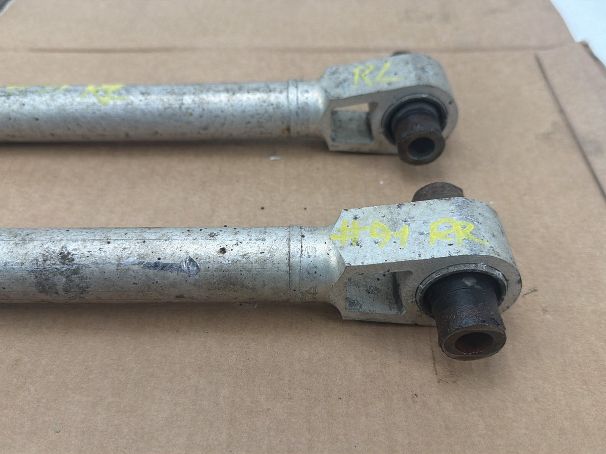 2014-2020 Infiniti Q50 V37 - Rear Left & Right Control Arm Set OEM