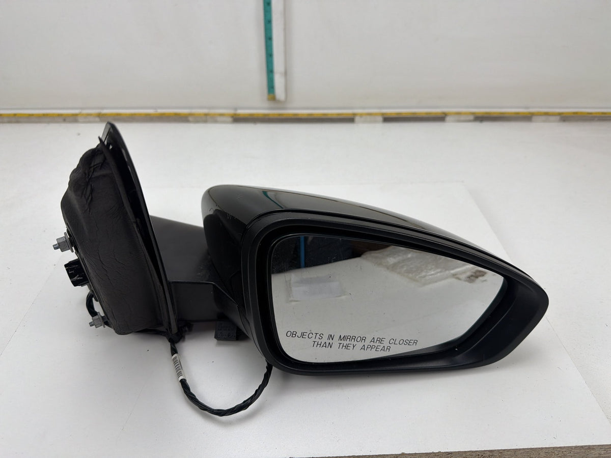 2015-2017 Chrysler 200 Right Passenger Side Power Door Mirror 21095004 OEM