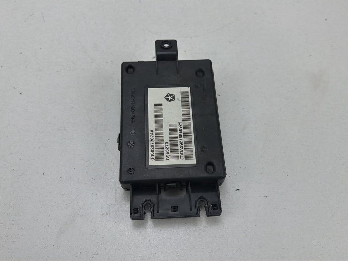 2016-2020 Dodge Charger Air Conditioning Heater Control Module 68297707AA OEM