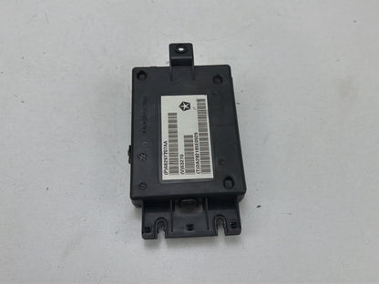 2016-2020 Dodge Charger Air Conditioning Heater Control Module 68297707AA OEM