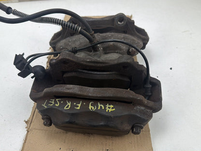 2007-2013 Mercedes-Benz S500 S-Class W221 Front Right & Left Side Caliper Set OEM