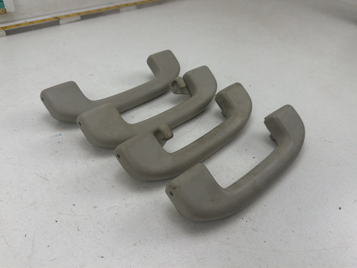 2008-2013 Infiniti G37 Sedan- Interior Overhead Roof Grab Handle Set of 4 OEM