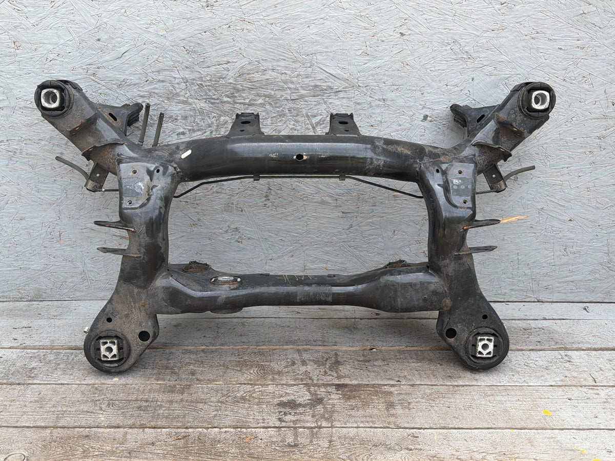 2012-2015 BMW X1 E84-Rear Suspension Axle Carrier Subframe