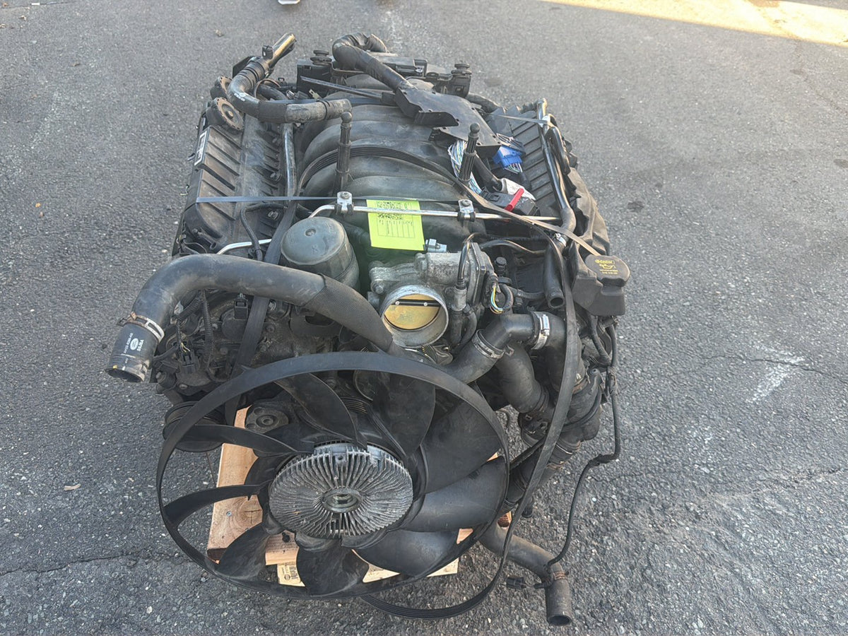 2010-2013 Land Rover Range Rover Sport 5.0L V8 Engine Complete Assembly OEM