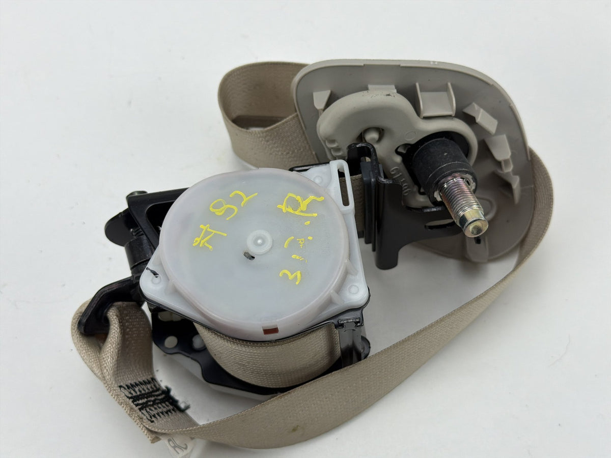 2011-2013 Infiniti QX56 Rear 3rd Row Right Passenger Side Seat Belt 20100427 OEM