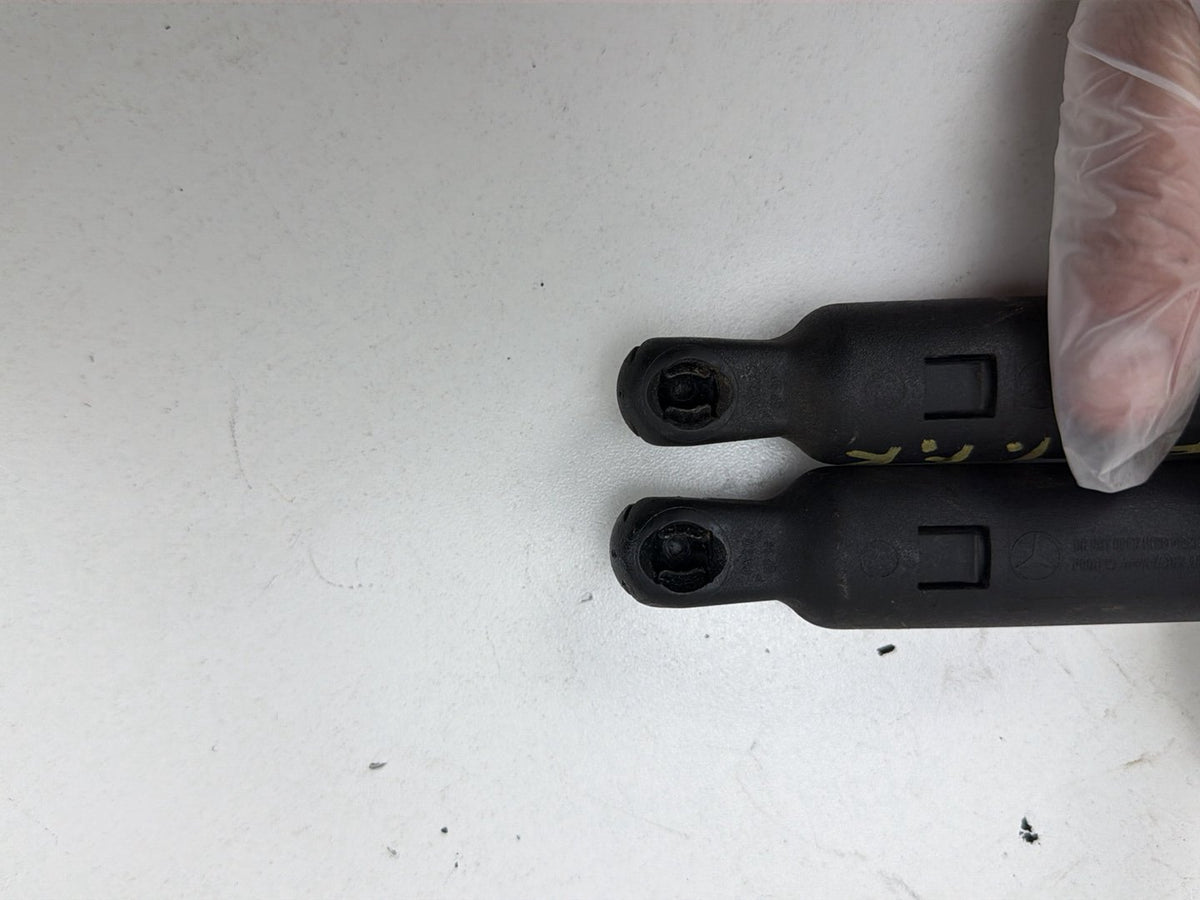 2007-2013 Mercedes-Benz S-Class 550 W221 Trunk Lid Gas Struts OEM