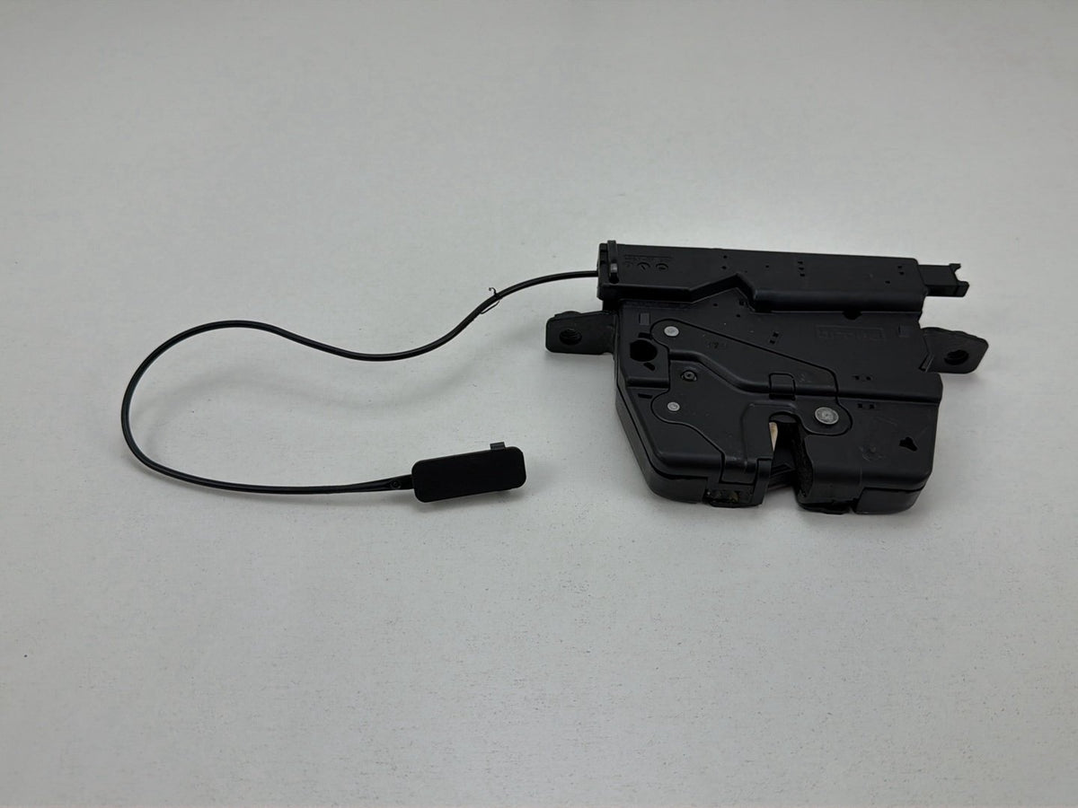 2012-2014 BMW X1 E84 Tailgate Boot Trunk Lock Latch 912781-106 OEM
