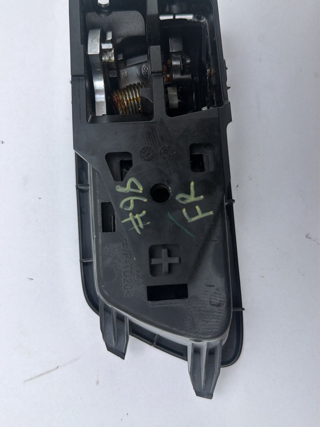 2012-2017 Toyota Camry Front Right Passenger Side Interior Door Handle OEM