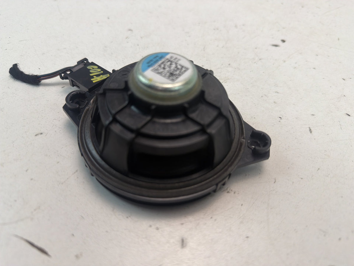 2015-2019 Audi A3 Front Dashboard Speaker 8V0035397 OEM