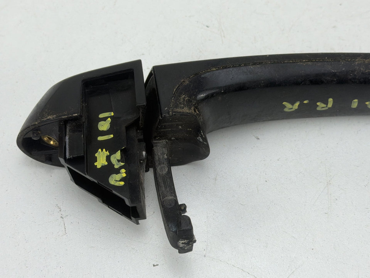 2007-2013 BMW X5 Rear Right Passenger Side Exterior Door Handle OEM